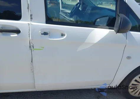 2018 Mercedes-Benz Metris from USA, damaged, VIN WD4PG2EE0J3471274